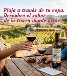 Vinos de España