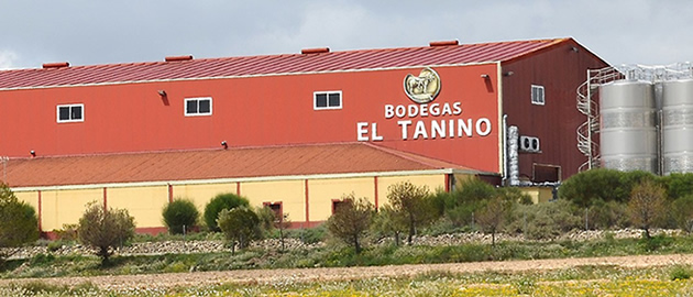 Bodegas El Tanino