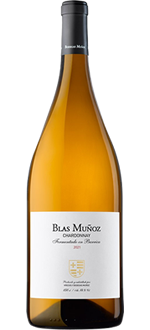 Blas Muñoz Chardonnay