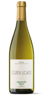 Eguren Ugarte Tempranillo Blanco
