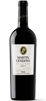 Martín Cendoya Reserva